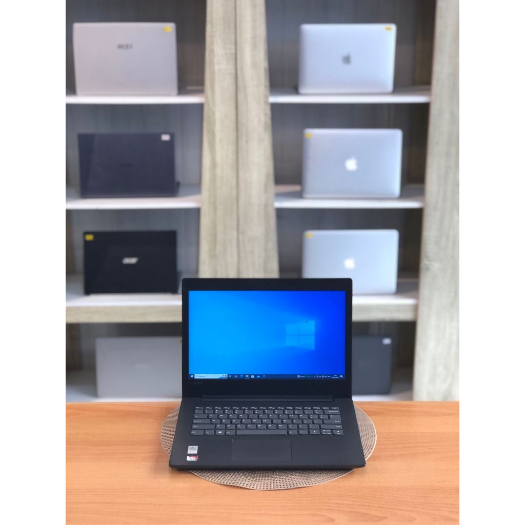 LENOVO IP 320 | AMD A9-9420 | 4 GB | SSD 256 GB | GARANSI