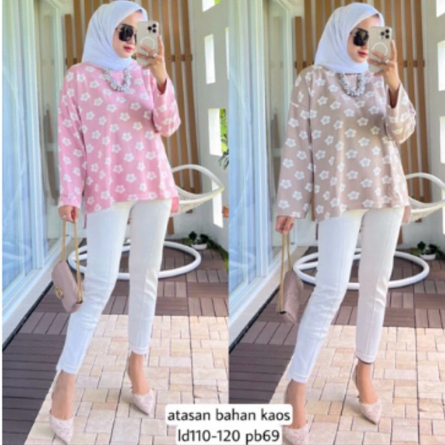 TEBUS MURAH MACAM-MACAM ATASAN MIDI GAMIS MUKENA TERMURAH