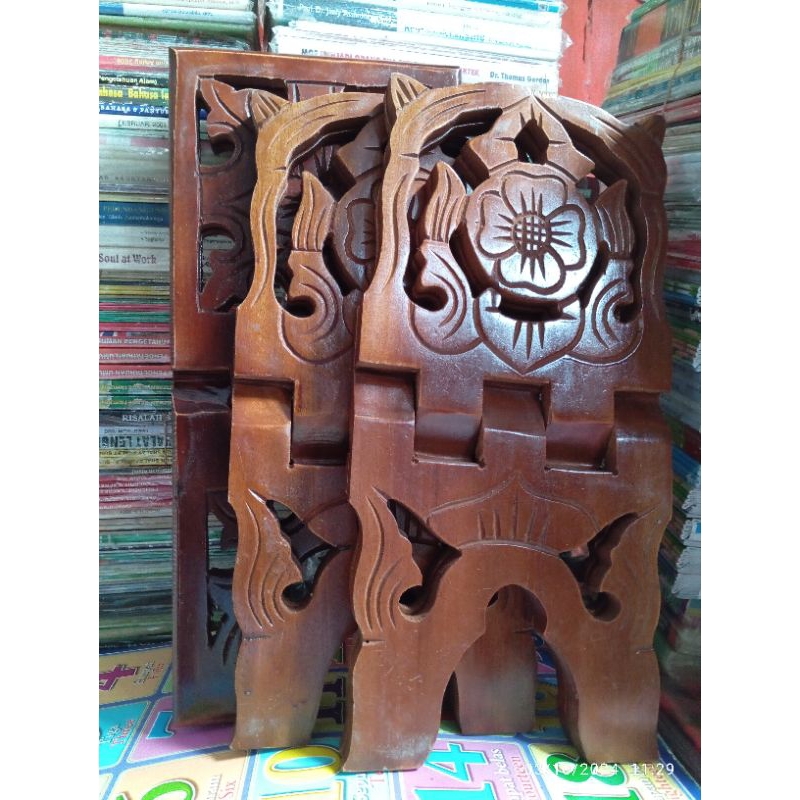 REHAL ALIAS DAMPAR NGAJI