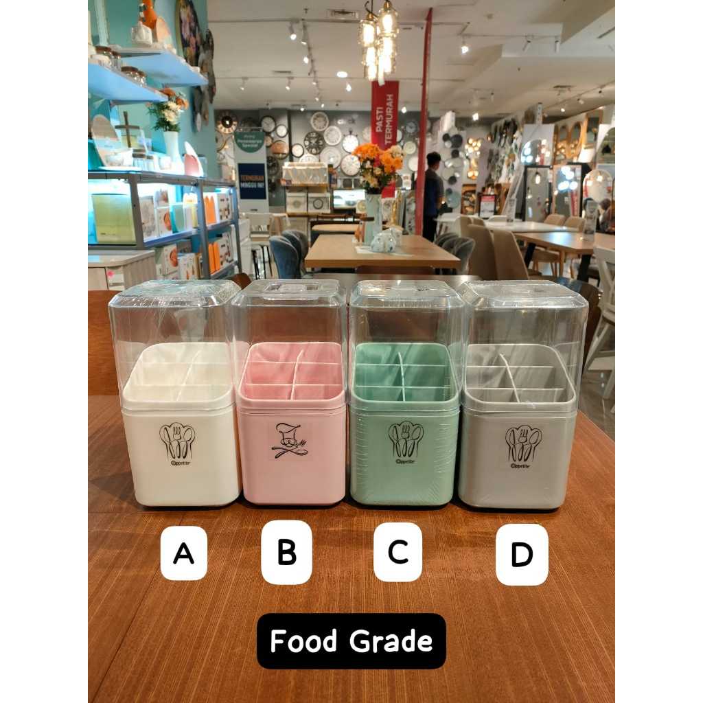 INFORMA Appetite Tempat SENDOK Alat Makan Bear