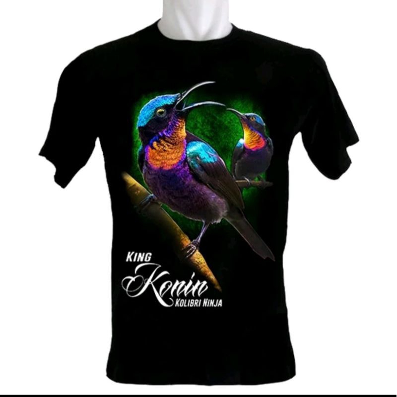 KAOS KING KONIN KOLIBRI NINJA