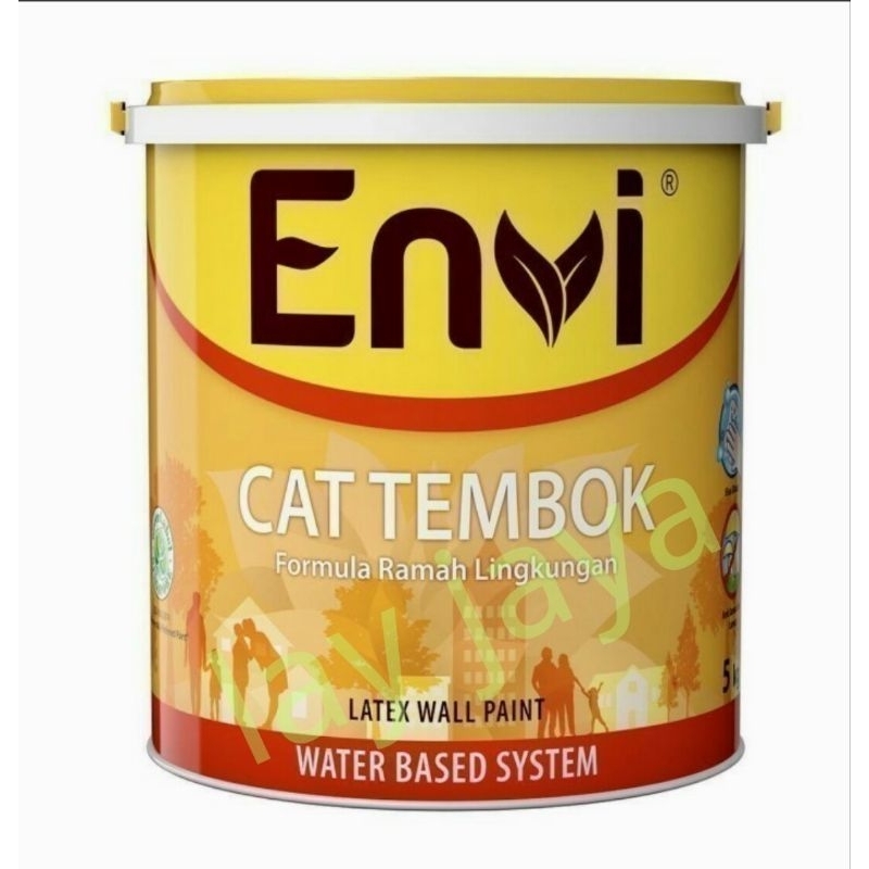 Envi cat tembok 80712G Stem