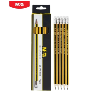 

Pensil Hexagon M&G AWP30855/Pensil Hexagon/Pensil 2B