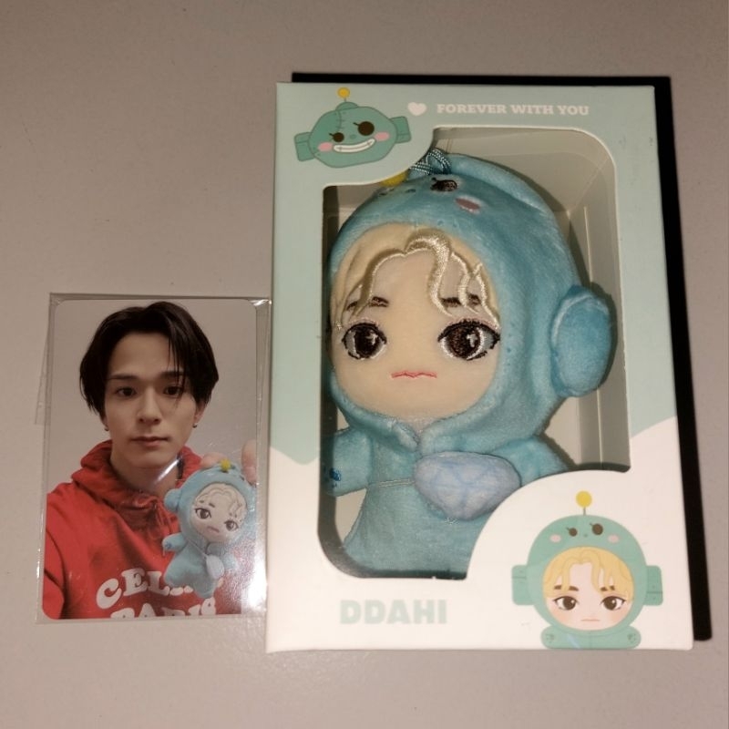 [booked] Jumpsuit Plush Doll DDAHI MD Funny Treasure