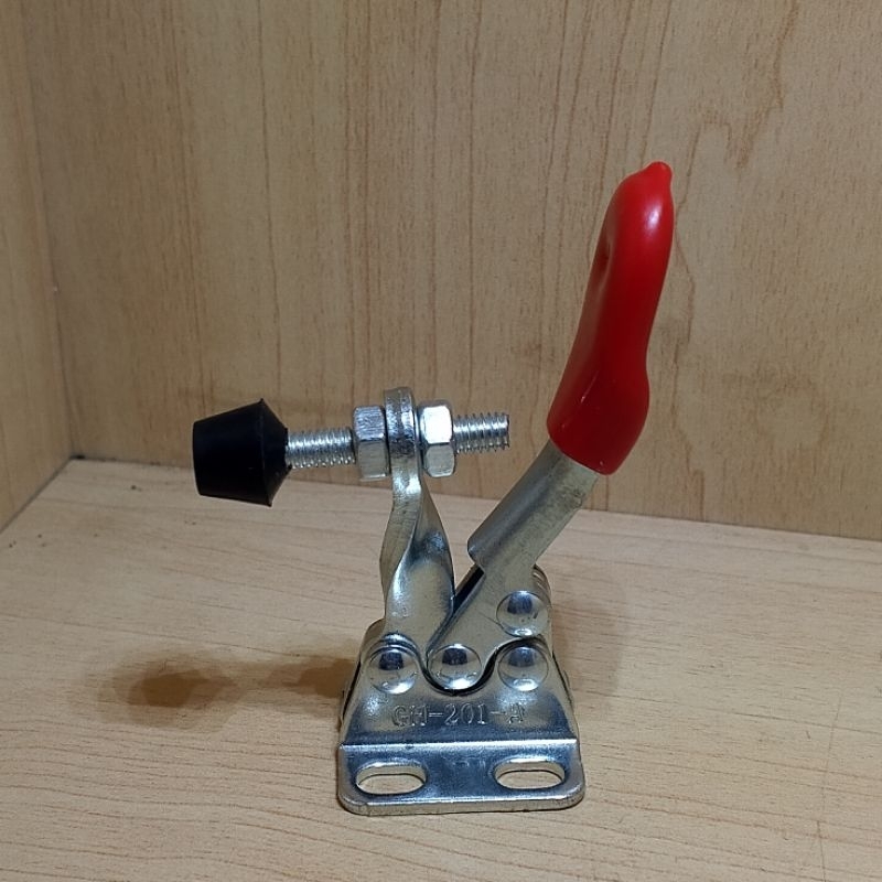 Togel clamp New Original Taiwan GH-201-A Baru setara dengan misumi..togel klem