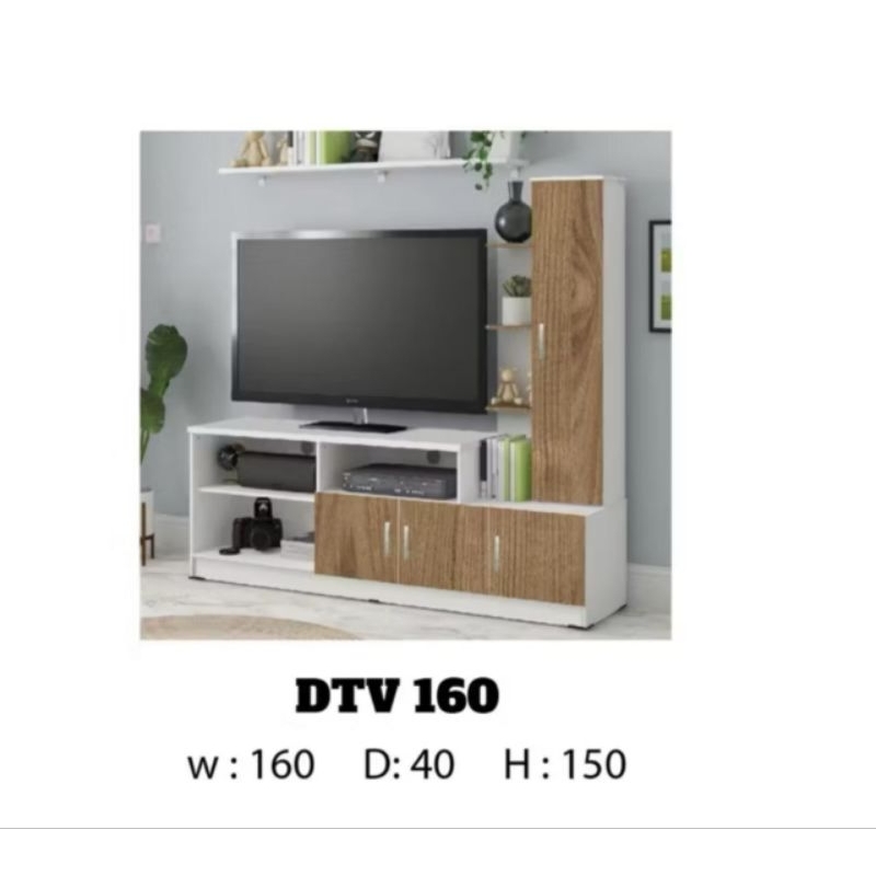 MEJA TV MINIMALIS,DAK TV, BUPET TV