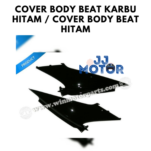 COVER BODY BEAT KARBU HITAM / COVER BODY BEAT HITAM