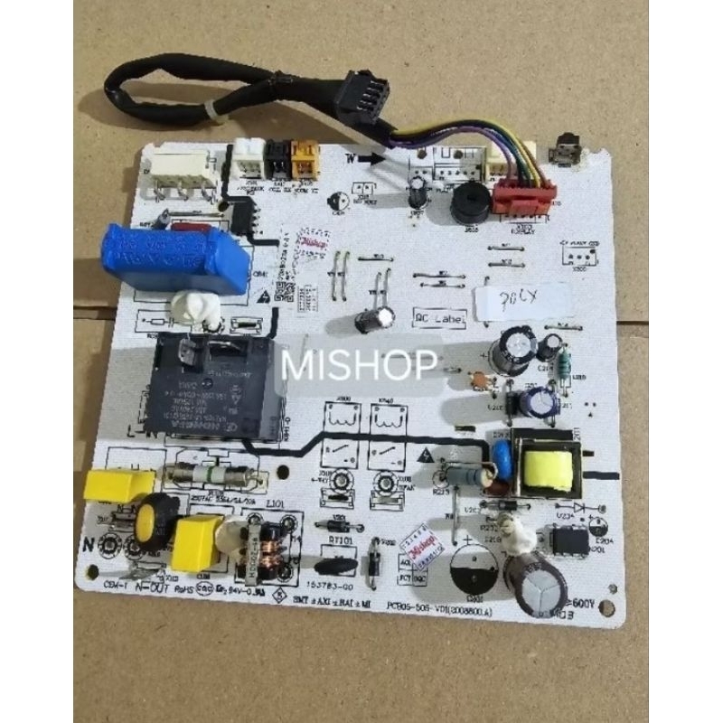 MODUL PCB AC HISENSE AN05CEG-09CEG ORIGINAL