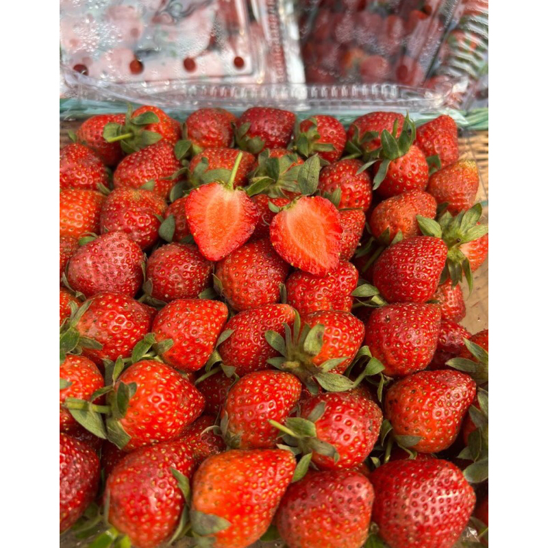 

Strawberry 1kg