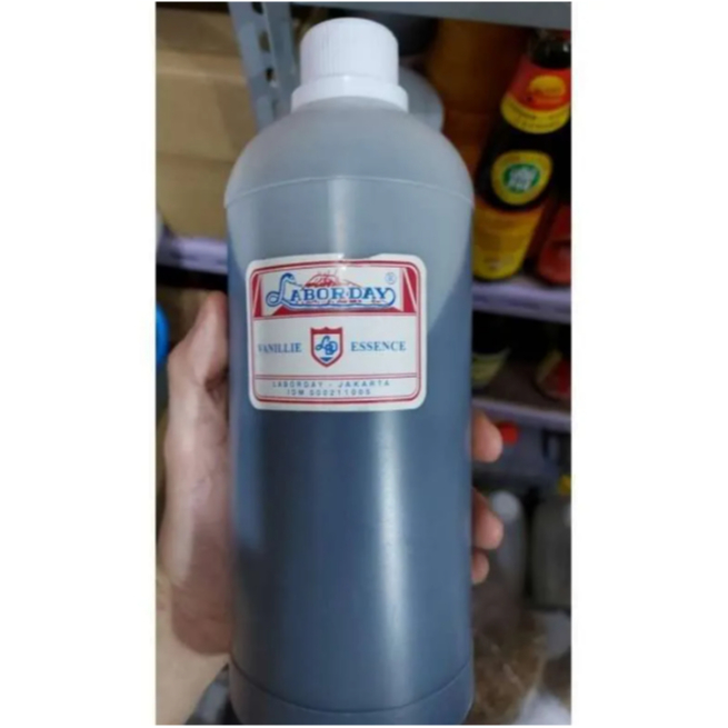 

Laborday Vanilie Essence 1 Liter Per Botol