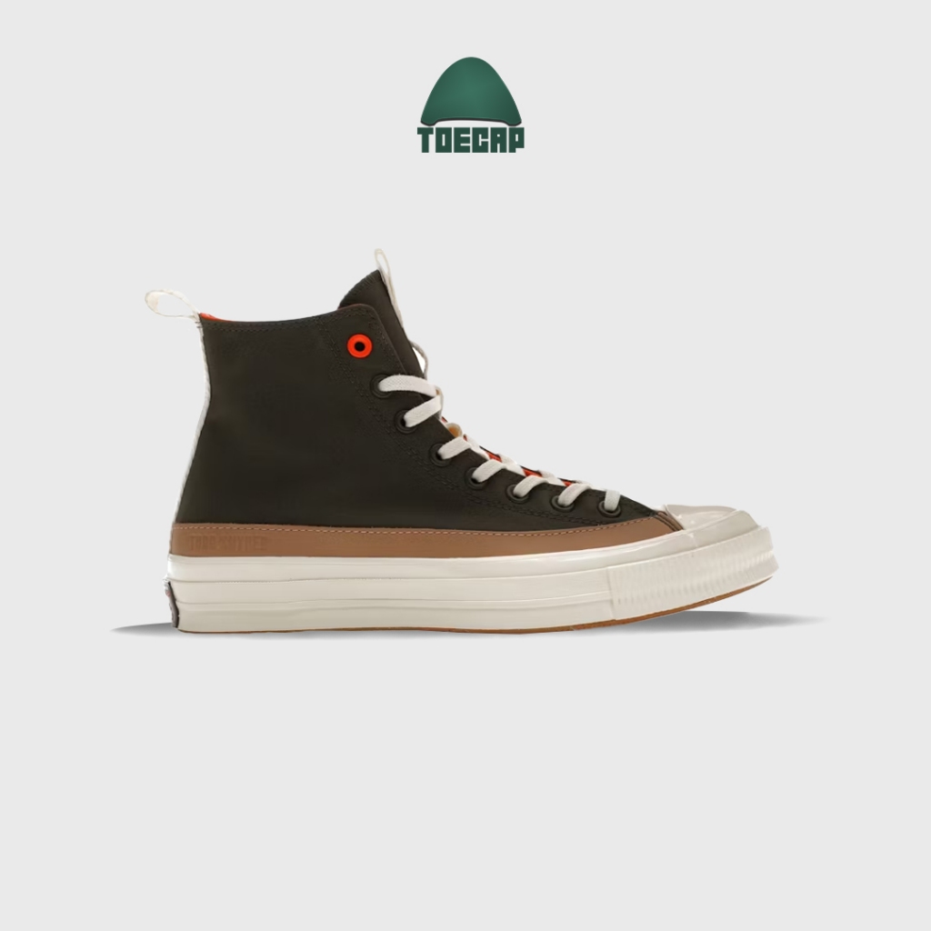 Converse X Todd Snyder Chuck 70 Deep Depths Egret