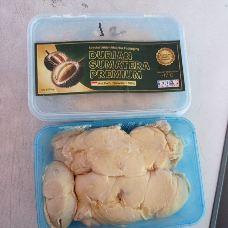 

durian sumatera premium 500gr