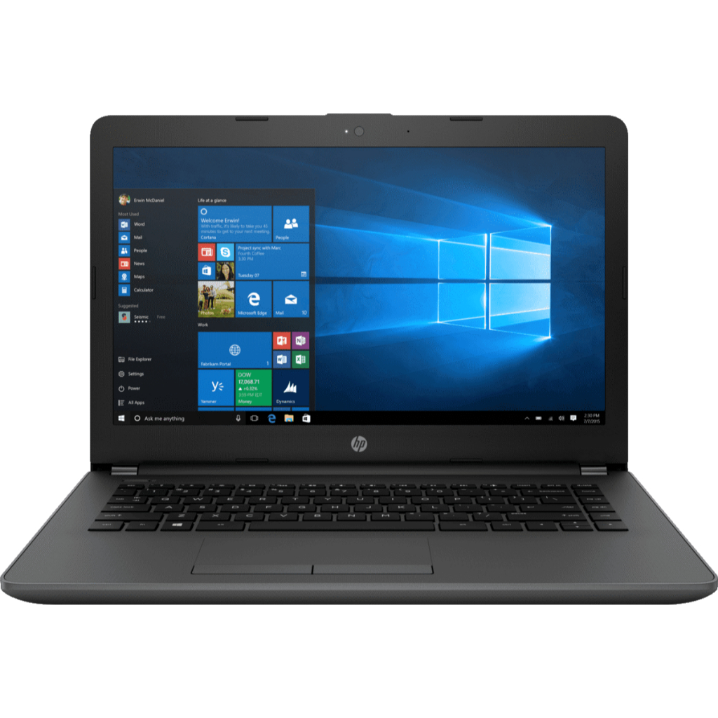 HP 240 G6 Intel Core i3 6006 Ram 4GB Storage 1TB