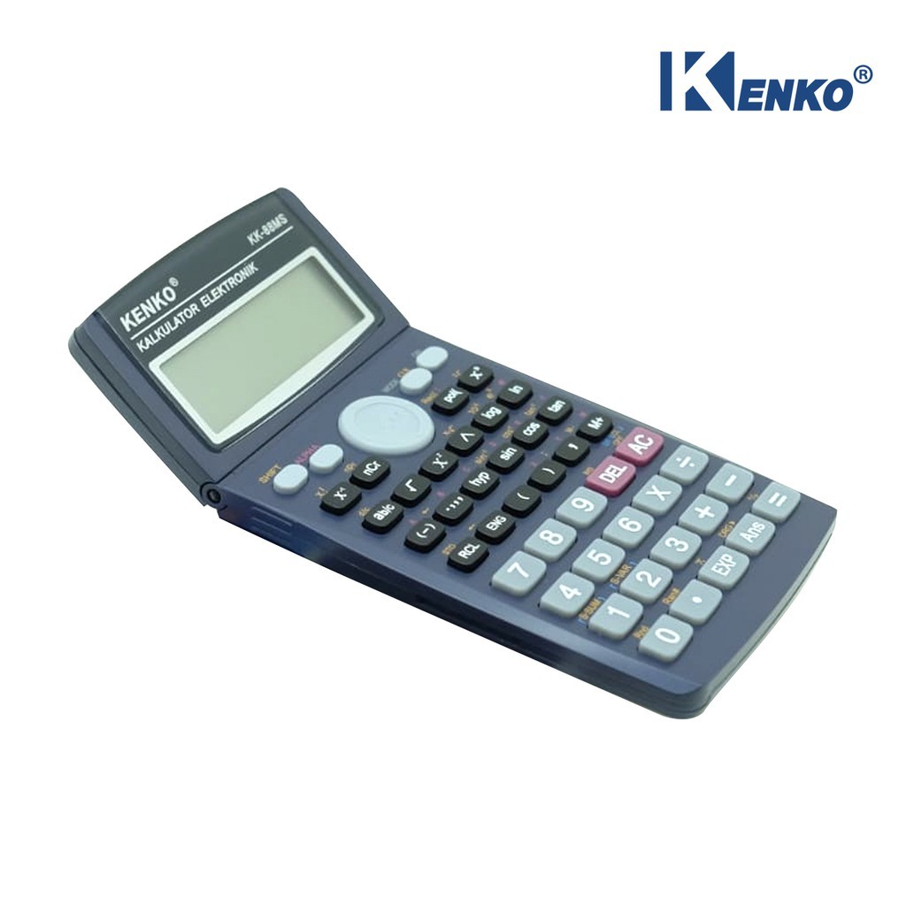 

KALKULATOR SCIENTIFIC KENKO KK 88MS