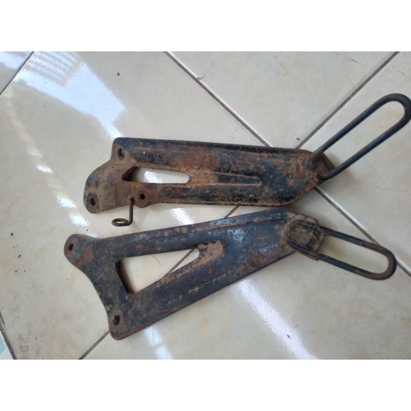 postep bostep belakang ORI copotan Honda Astrea grand legenda original copotan motor