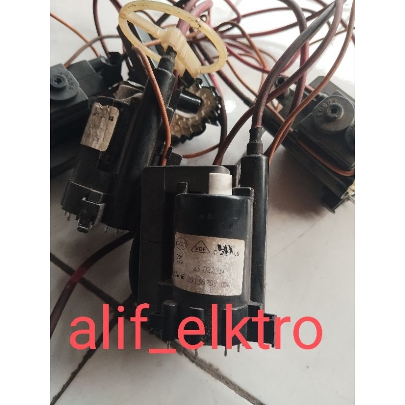 FBT tv polytron 21" slim FBT 25-0223N ORI cabutan NORMAL