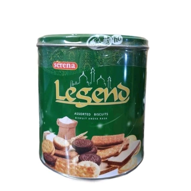 

SERENA LEGEND ASSORTED BISCUITS 287GR GROSIR PROMO BISKUIT LEBARAN BISKUIT ENAK MURAH KUE LEBARAN KUE KERING IDUL FITRI MURAH PROMO GROSIR CEMILAN