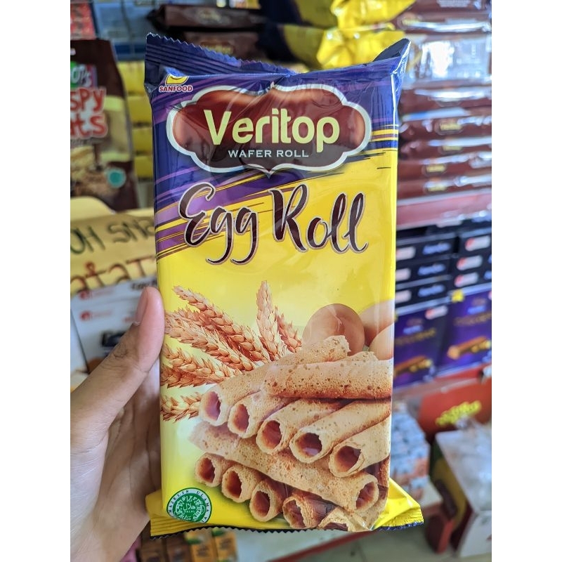 

Veritop egg roll pak