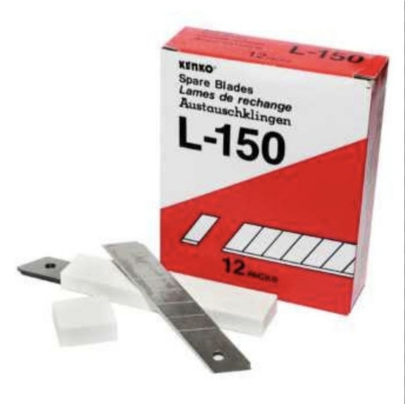 

RB (12 Tube) Refill Cutter Kenko L-150 khusus instant/sameday