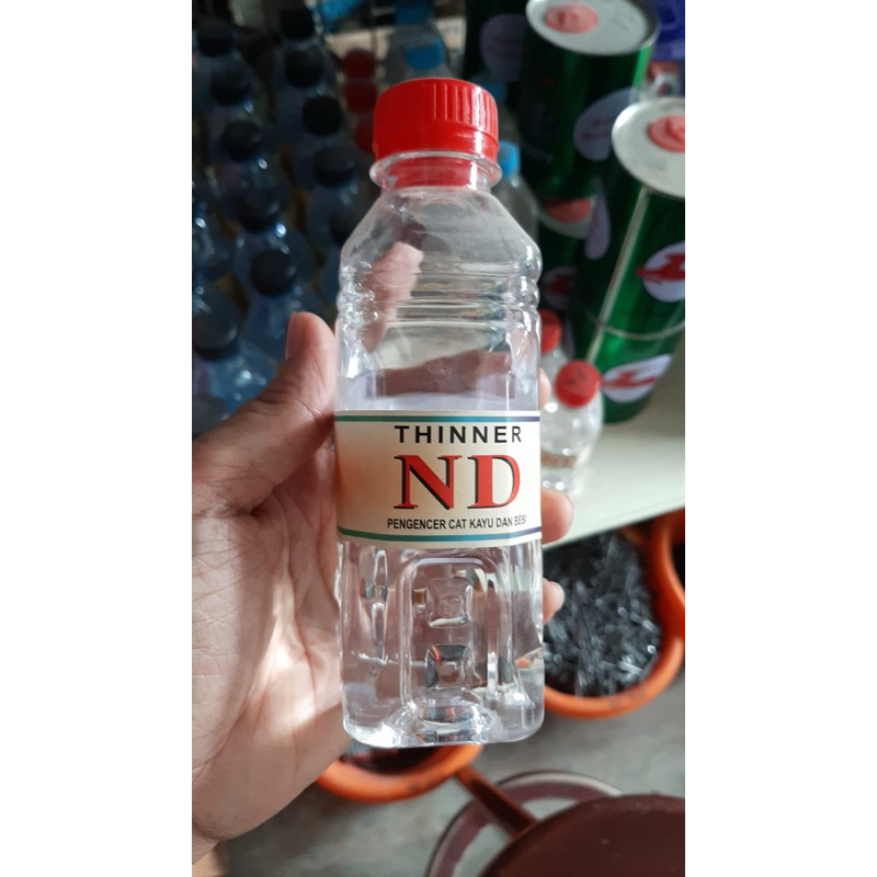 

Thiner ND botol