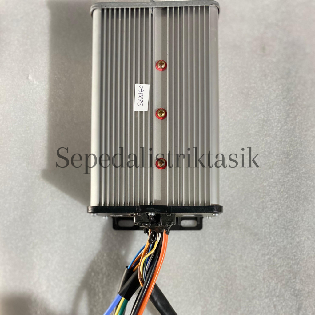 CONTROLLER MALEO / CONTROLLER MOTOR LISTRIK UWINFLY MALEO RODA TIGA / SELIS 160 - ORIGINAL 100% - SP