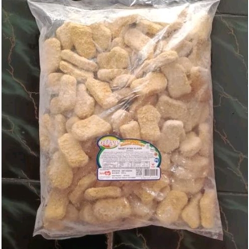 

OOYE nugget klasik 2kg