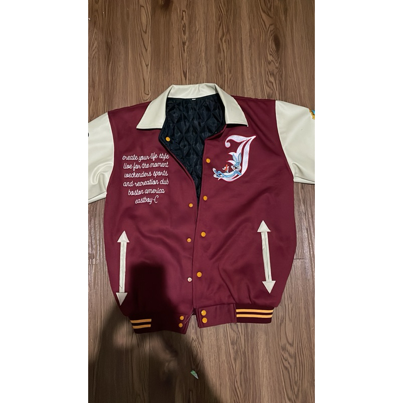 Varsity Jakarta Vibes