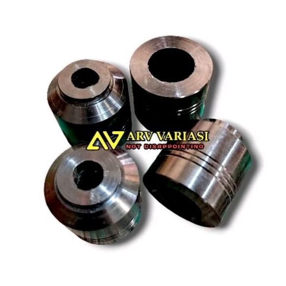 jalu as roda depan belakang pnp klx, crf, dan wr 155 pelindung as roda depan belakang klx, crf, wr 1