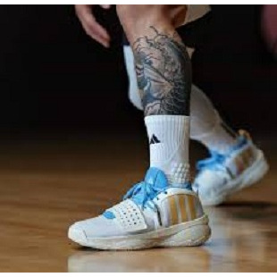 Sepatu Basket Pria Adidas Dame 8 EXTPLY IF1514