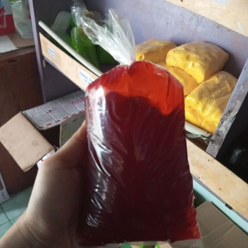 

Selai Stroberi 500gr lepatta