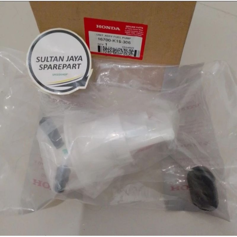 ASSY FUEL PUMP HONDA CB CB150R OLD CB 150 R STREETFIRE ORI AHM