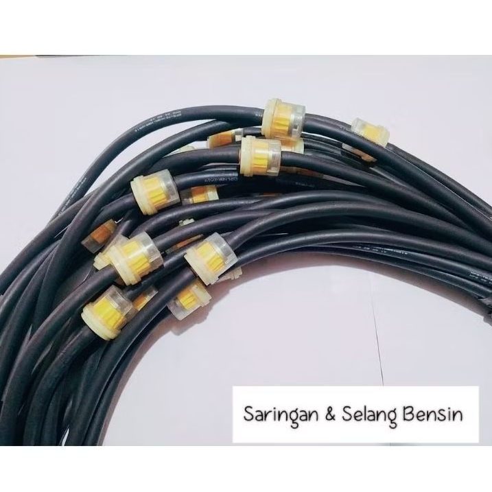 Selang Bensin KPS + Filter Magnet