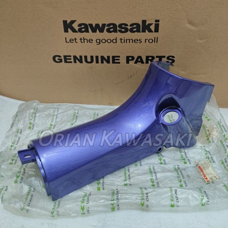 Cover kontak kawasaki kaze r warna ungu original