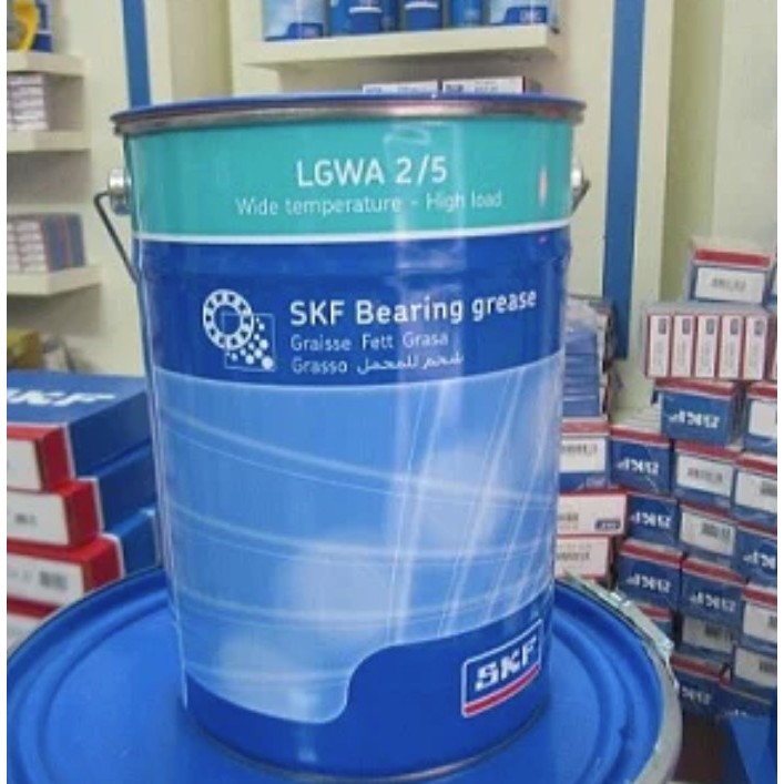 GREASE BEARING LGWA 2/5 MERK SKF ORIGINAL