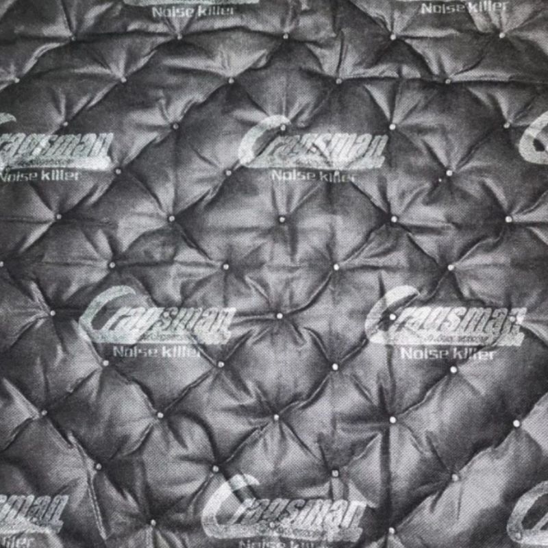 Peredam Busa Noise Killer - Peredam Suara - Peredam Busa Mobil