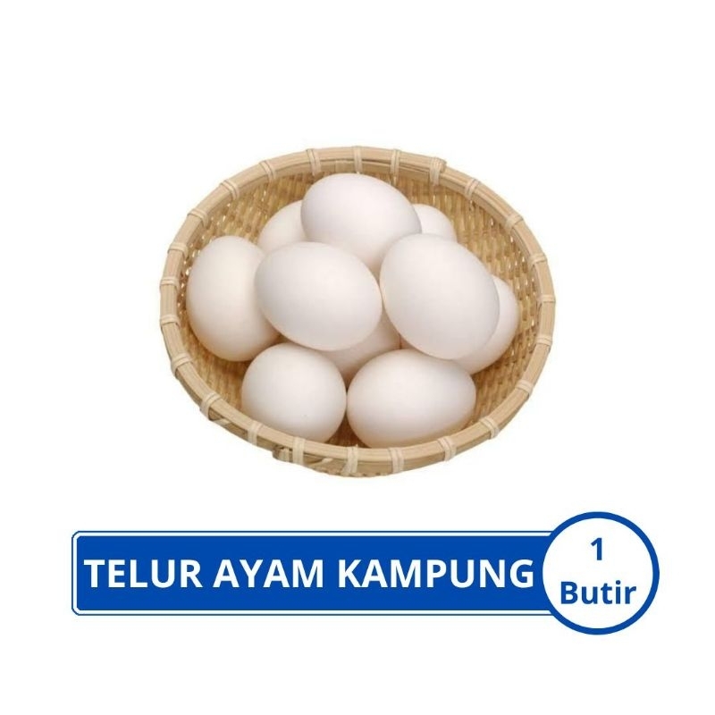 

Telur Ayam Kampung