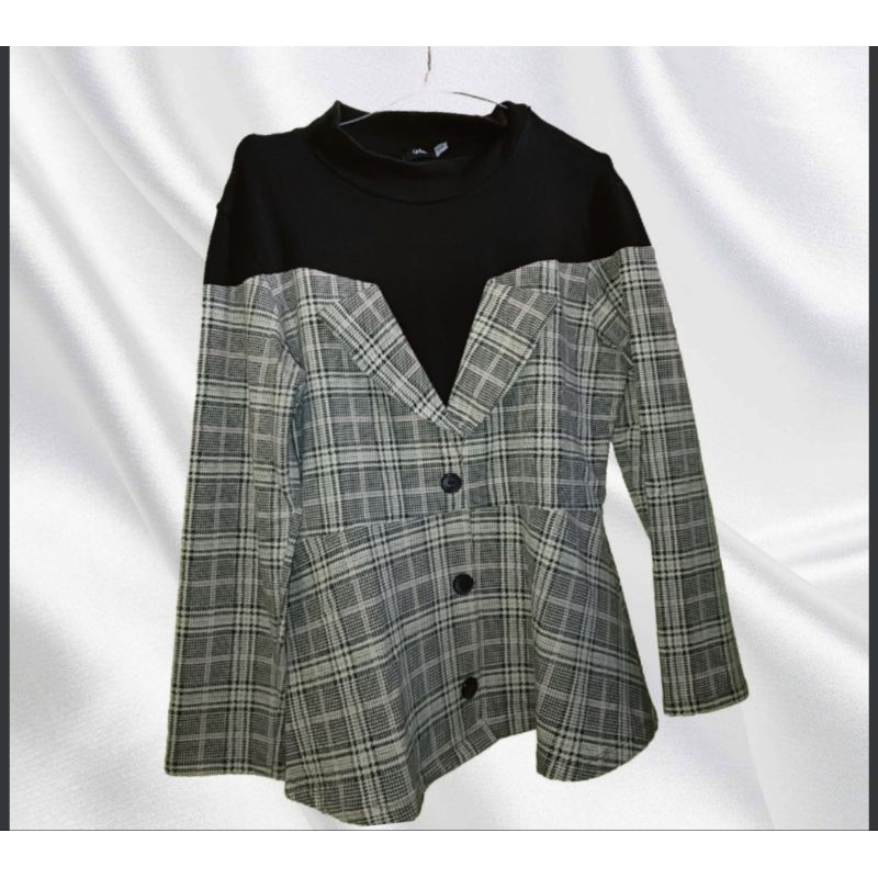 preloved blouse isla mode