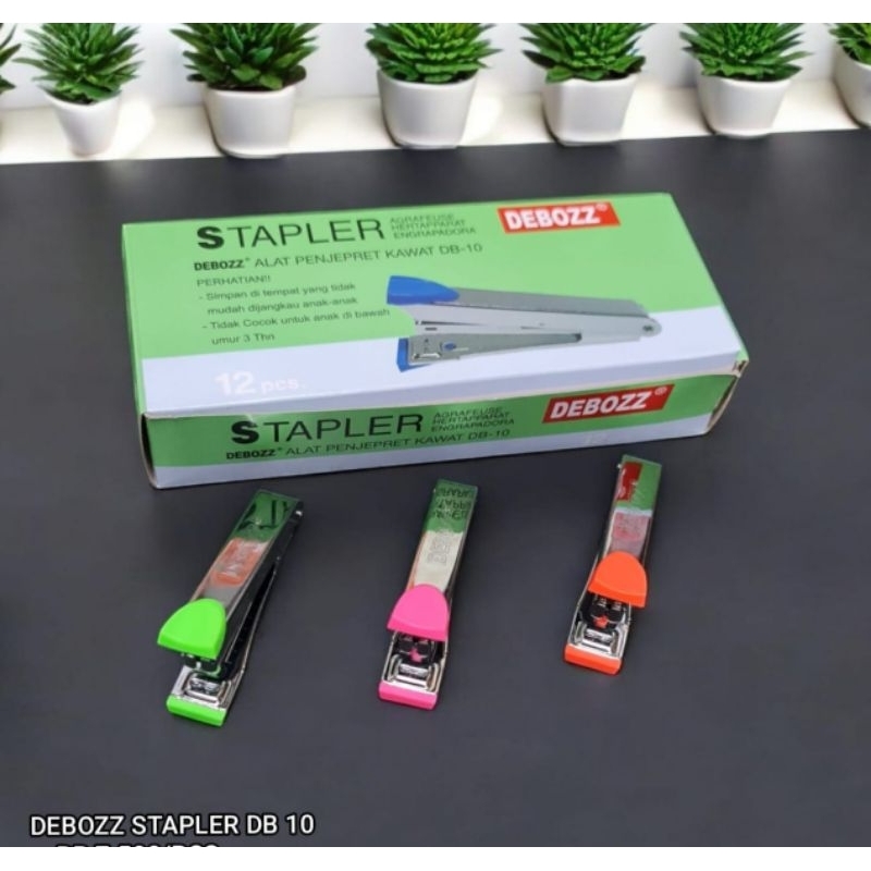 

STAPLER DEBOZZ No.10