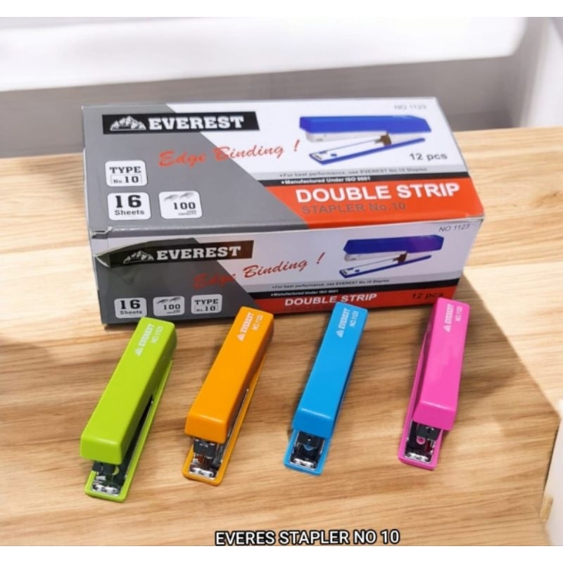 

STAPLER EVEREST no.10