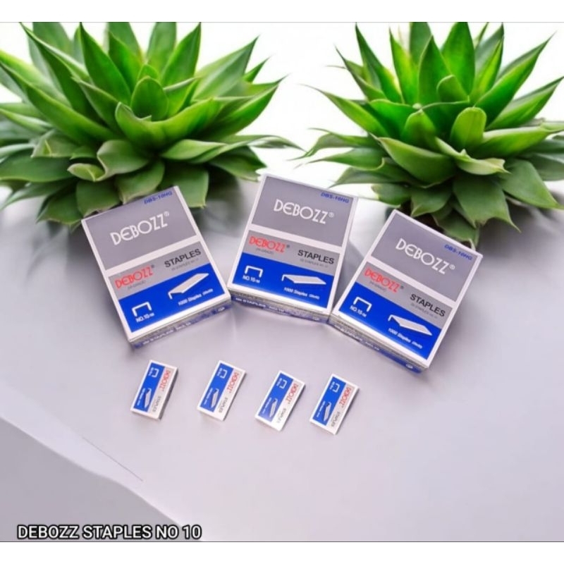 

STAPLES DEBOZZ no.10