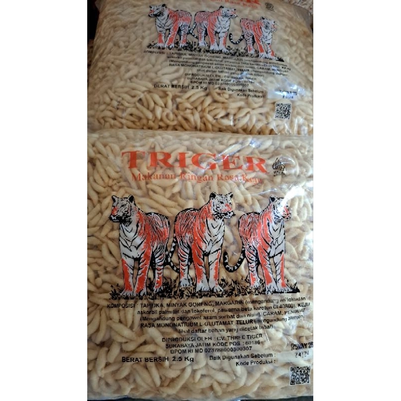 

Telor gabus Mini atau Bidaran keju Mini