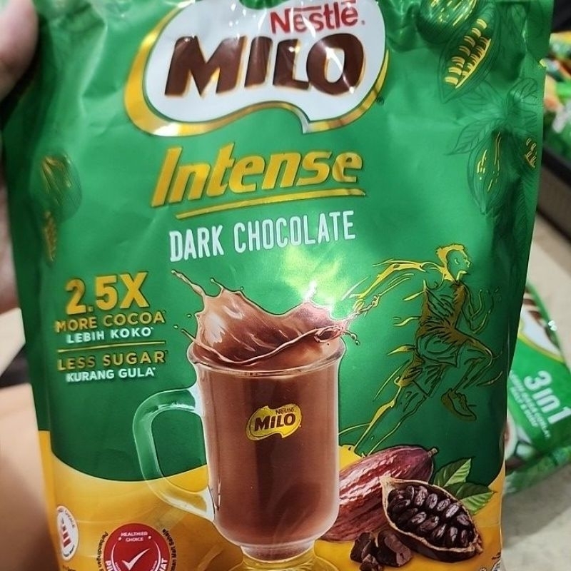 

coklat malaysia/beryl's/coklat less sugar/minuman coklat milo/snack milo