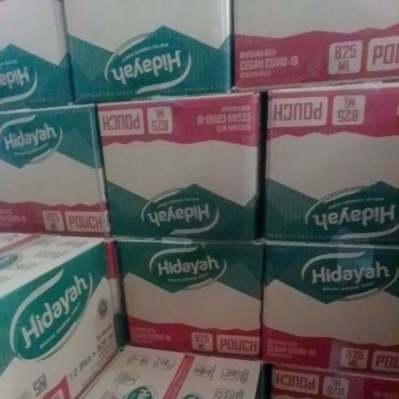 

Minyak Goreng Hidayah 825ml