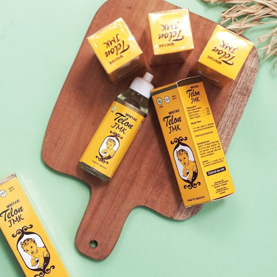 JMK Minyak Telon  / JMK Minyak Telon / Minyak Telon