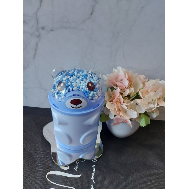 Celengan Kunci-Celengan Karakter Beruang