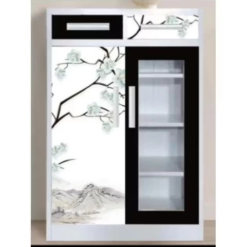 Lemari Sepatu Besi / Rak Besi Sandal Sepatu / Tempat penyimpanan Sandal Sepatu Besi Impor