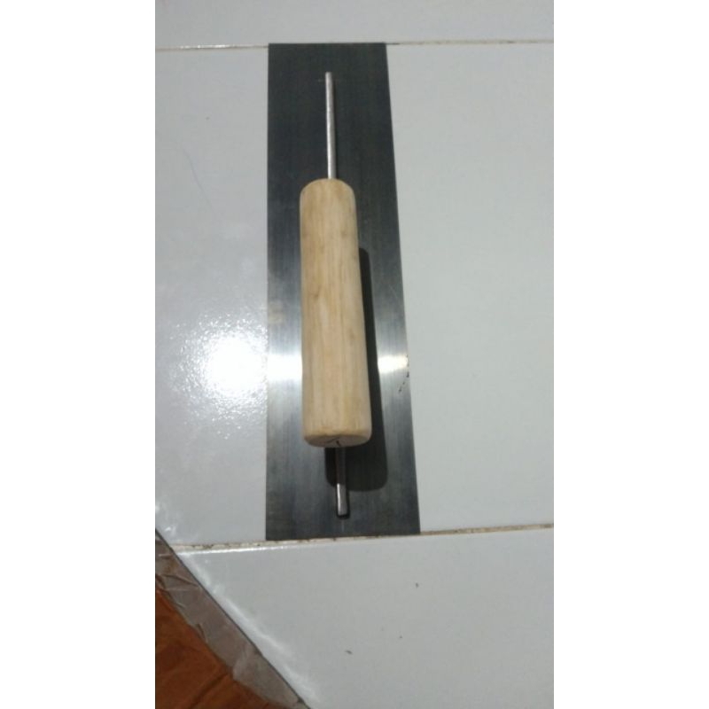 Raskam 40 cm Baja Hitam