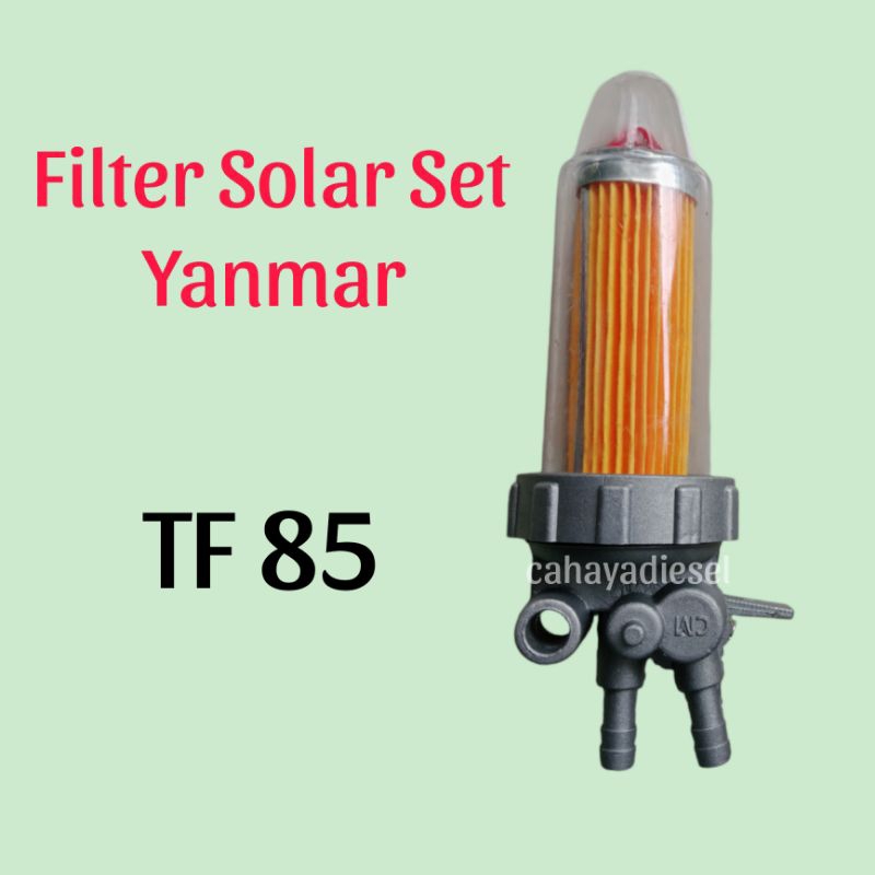Saringan Filter Solar TF 85 Mesin Kubota Yanmar TF 85