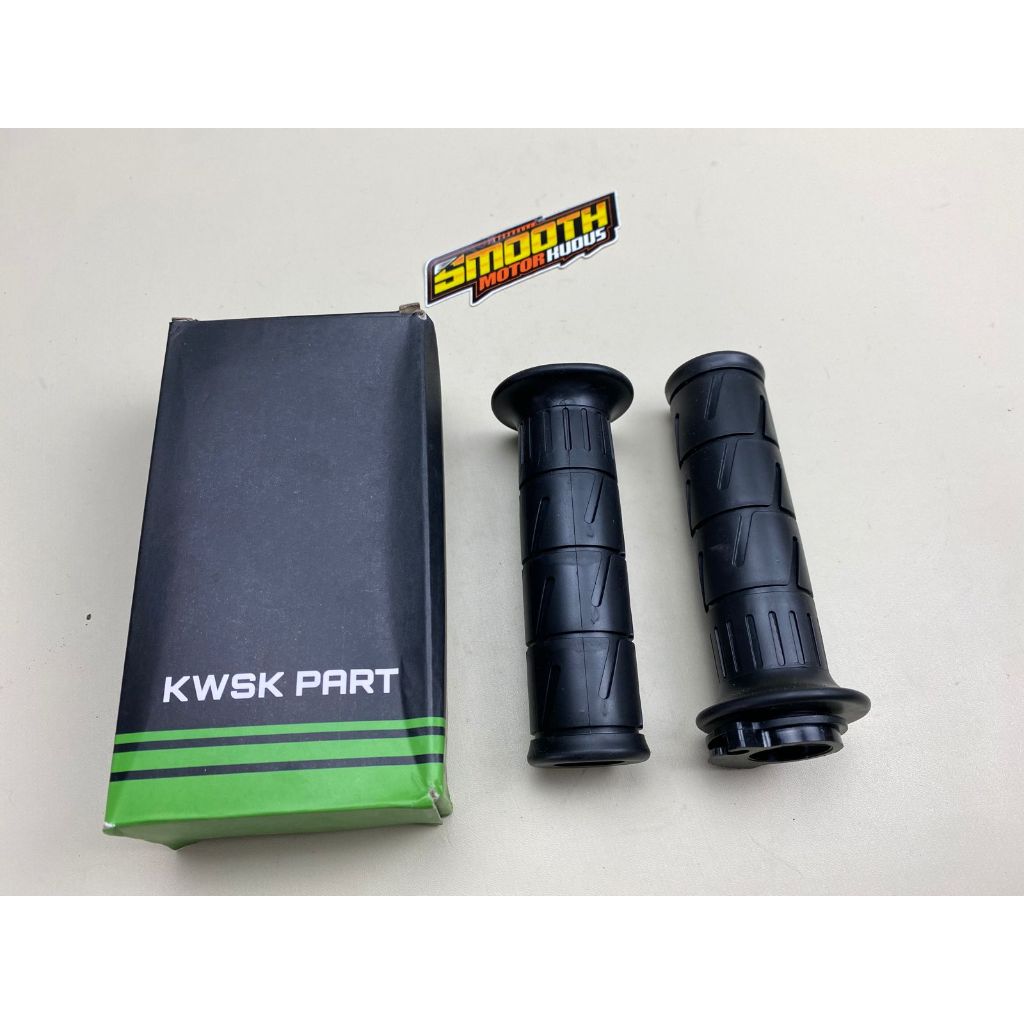 Handgrip kawasaki/hanvat kawasaki/handgrip kaze/ handgrip all motor/handgrip universal matic