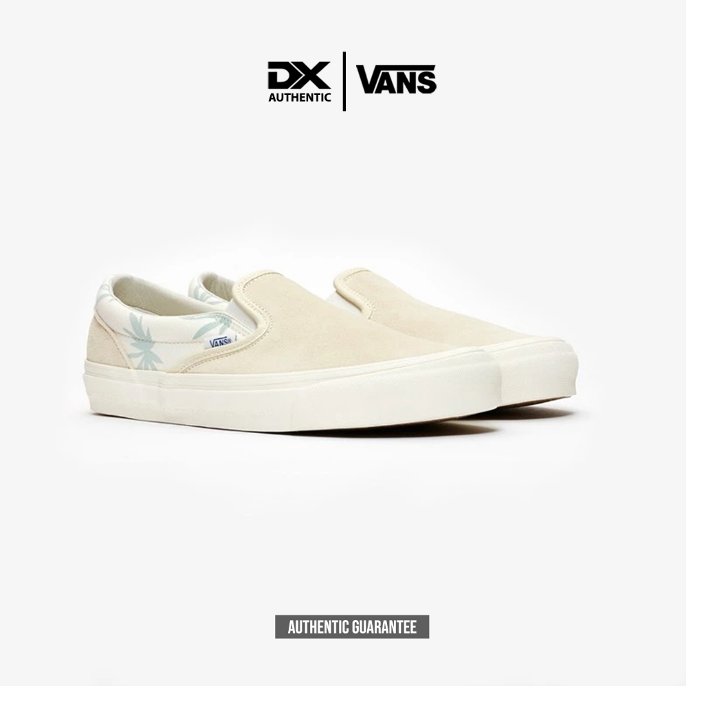 Vans UA OG Classic Slip-On LX x Modernica Original